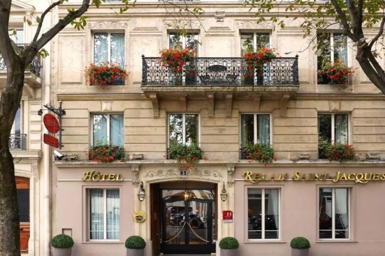 Relais Saint Jacques Hotel Párizs Kültér fotó