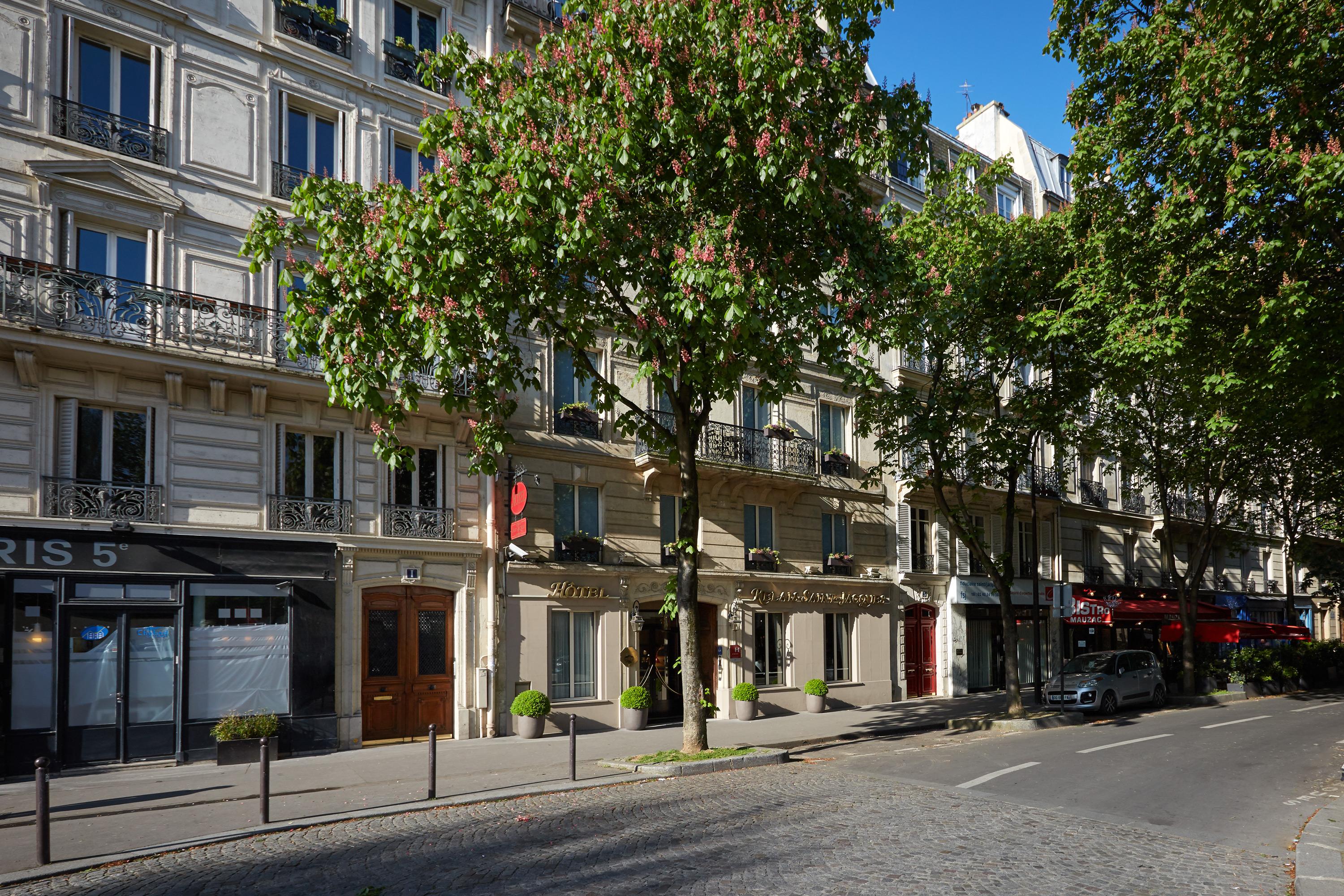Relais Saint Jacques Hotel Párizs Kültér fotó